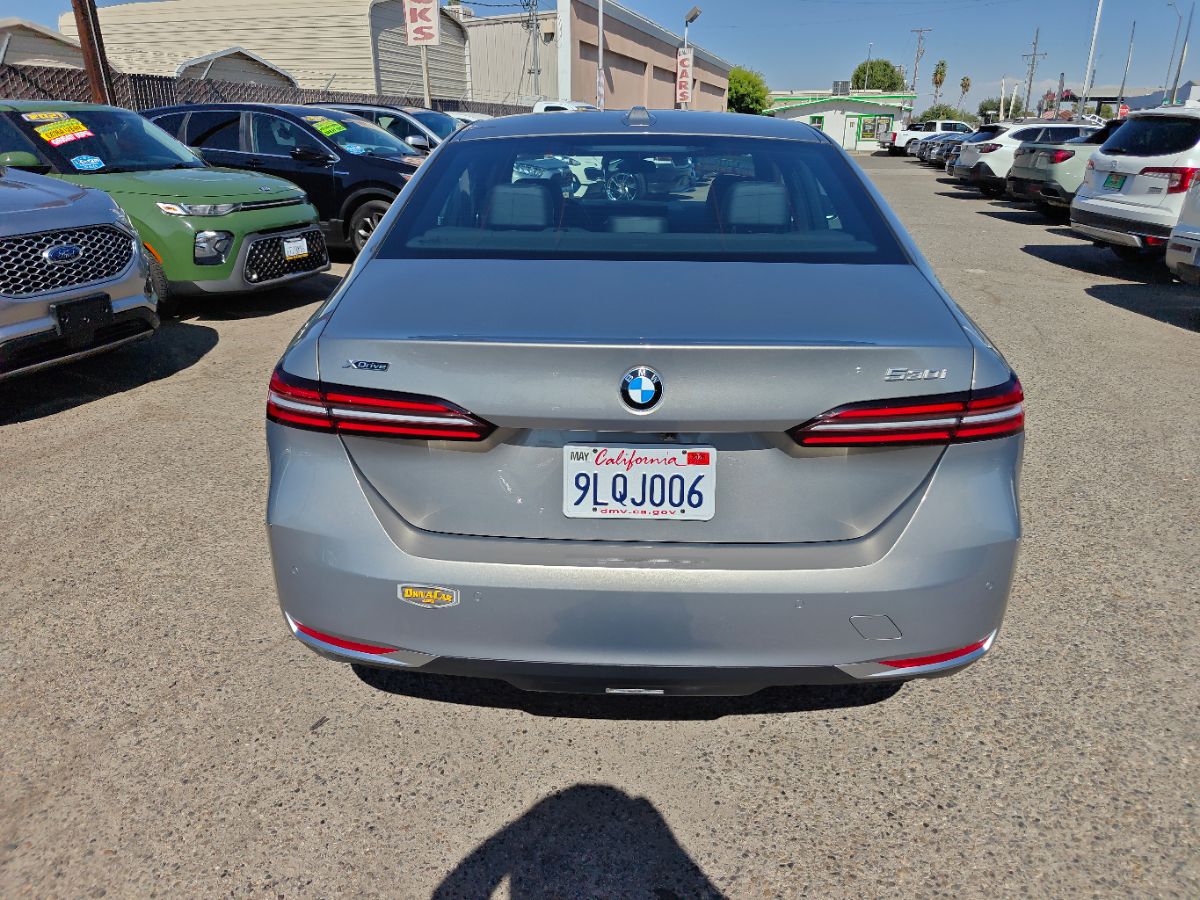 2024 Bmw 530i xDrive photo 11