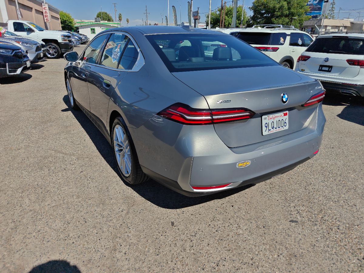 2024 Bmw 530i xDrive photo 12