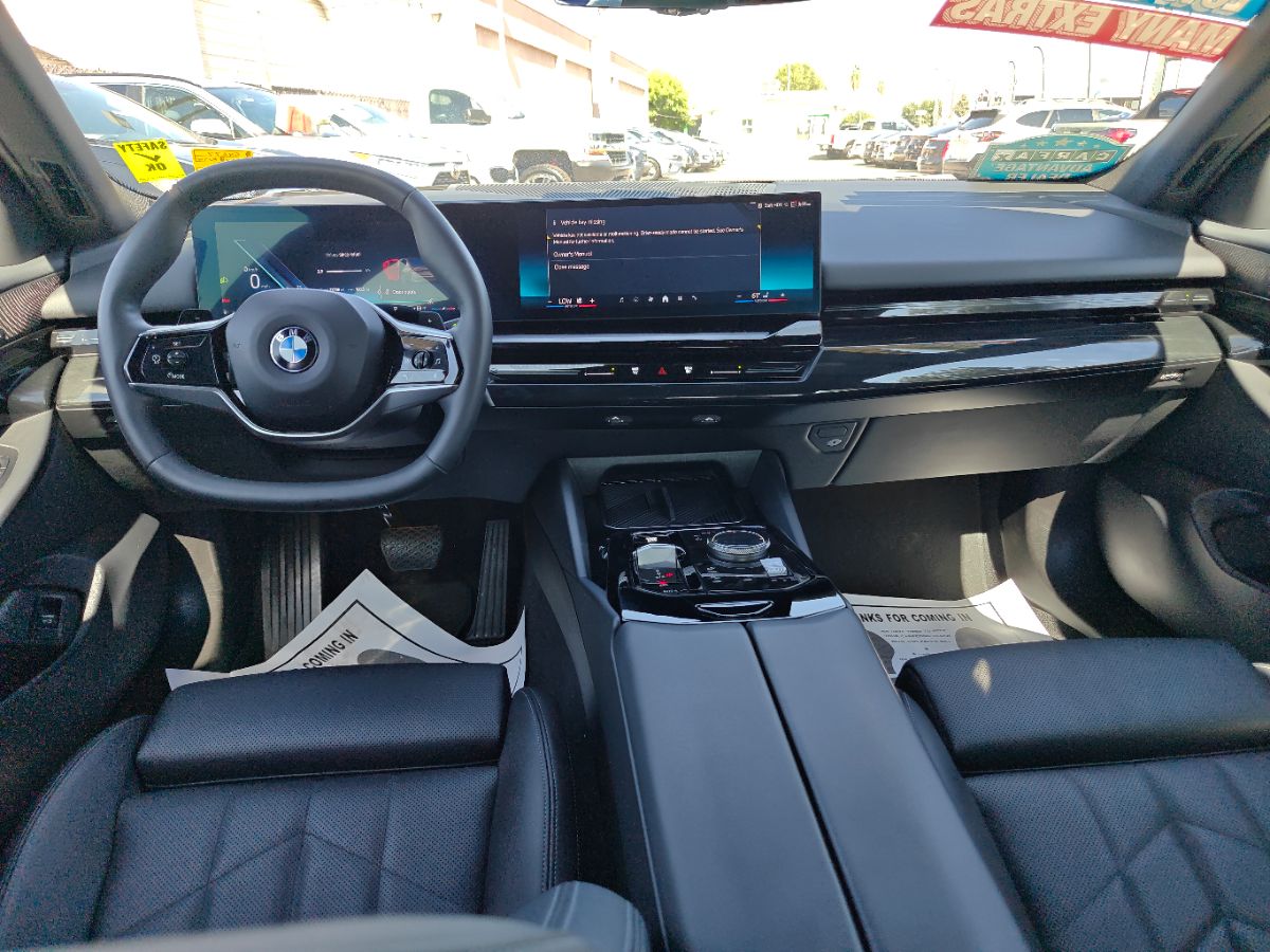 2024 Bmw 530i xDrive photo 21
