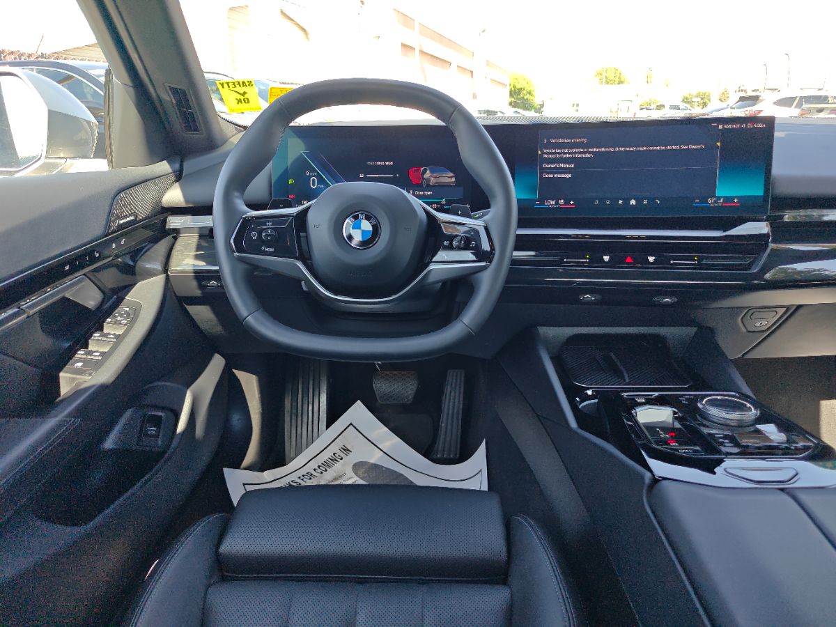 2024 Bmw 530i xDrive photo 22