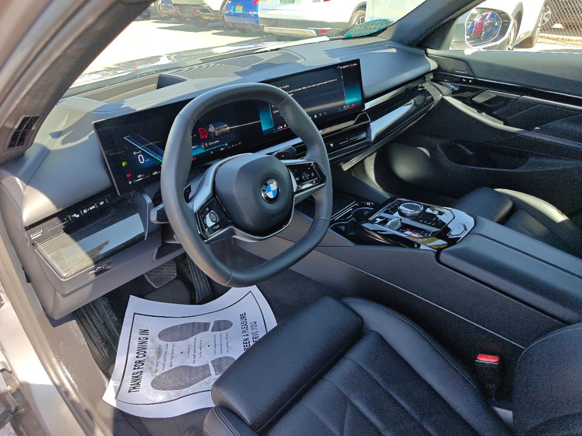 2024 Bmw 530i xDrive photo 25