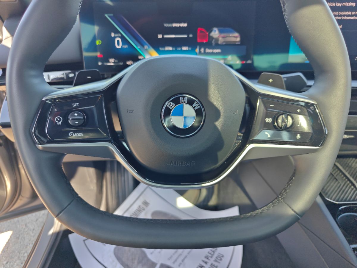 2024 Bmw 530i xDrive photo 30