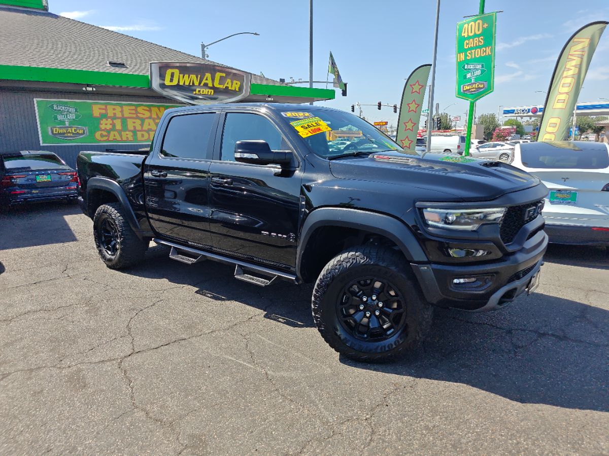 2022 Ram 1500 TRX photo 3