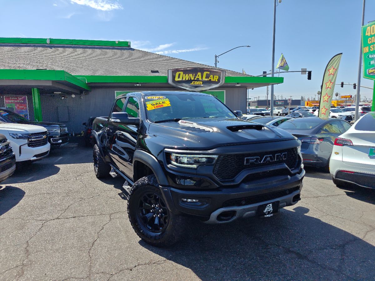 2022 Ram 1500 TRX photo 4