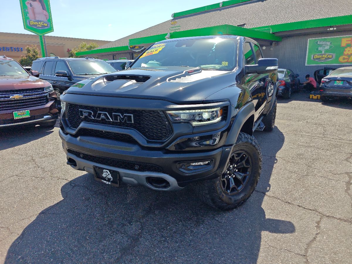 2022 Ram 1500 TRX photo 5