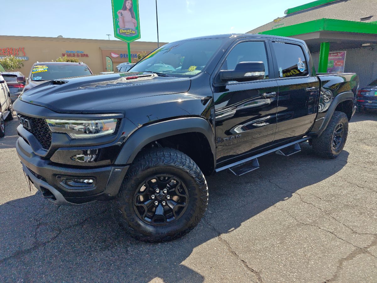 2022 Ram 1500 TRX photo 6