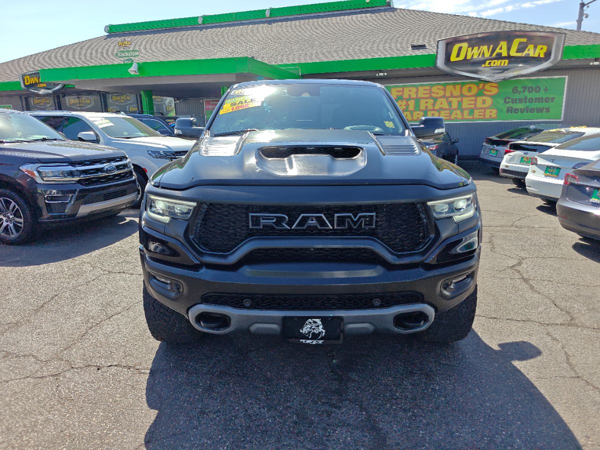 2022 Ram 1500 TRX photo 7