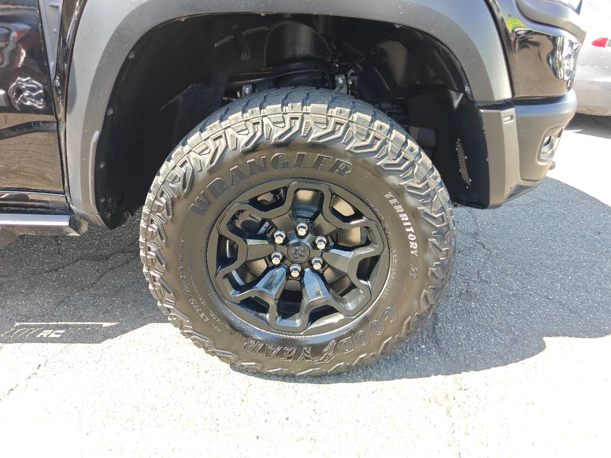 2022 Ram 1500 TRX photo 9
