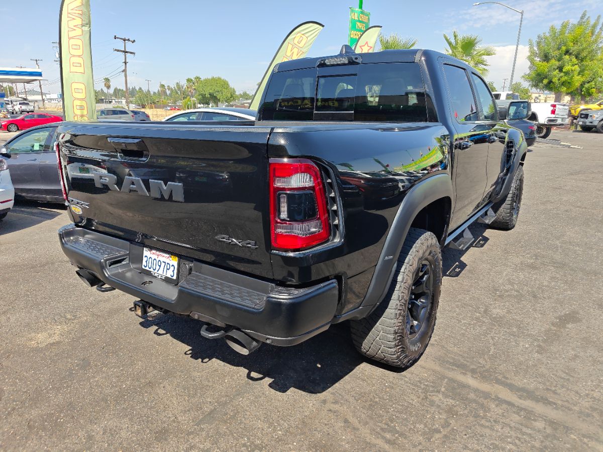 2022 Ram 1500 TRX photo 11