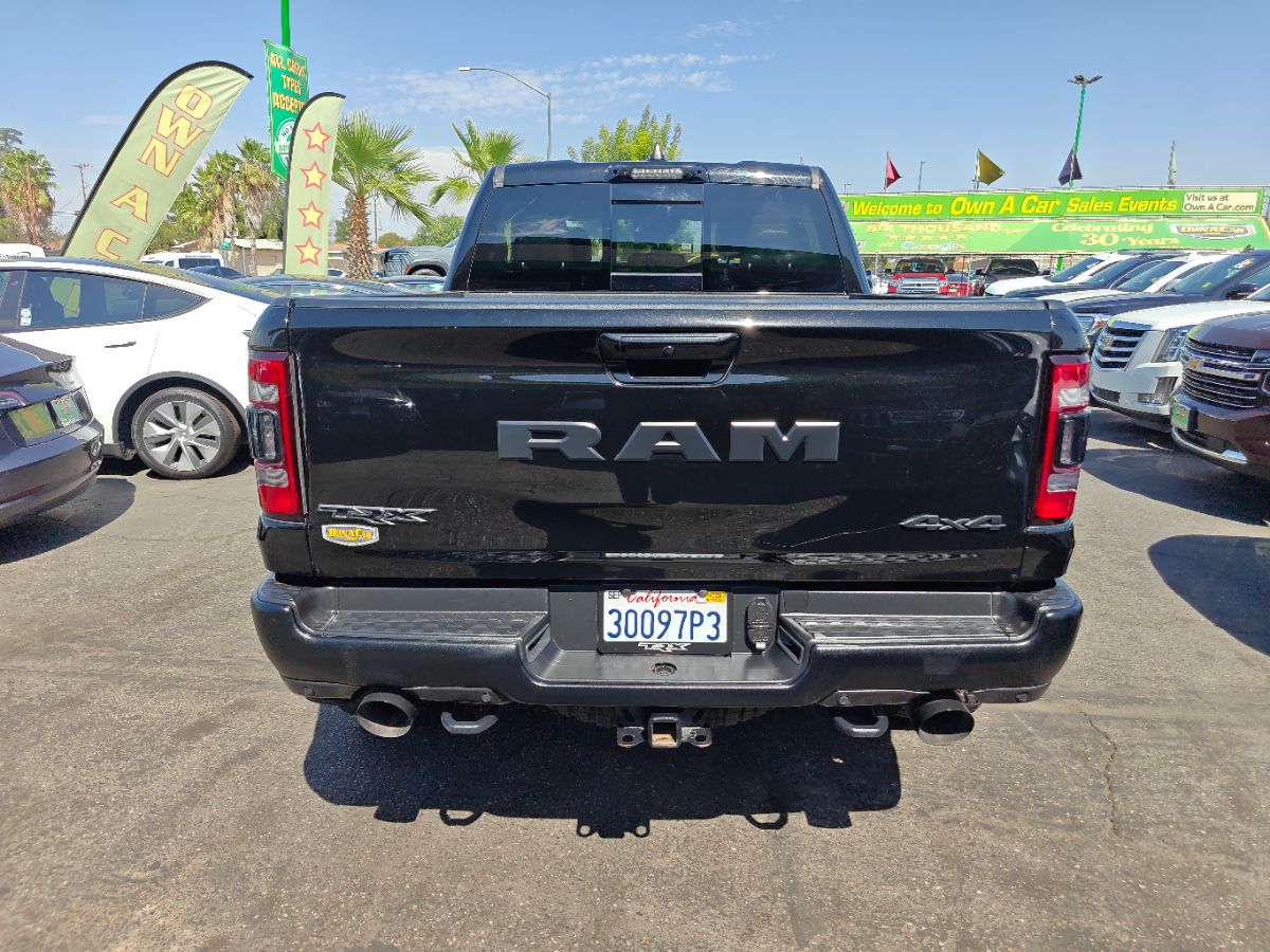 2022 Ram 1500 TRX photo 12