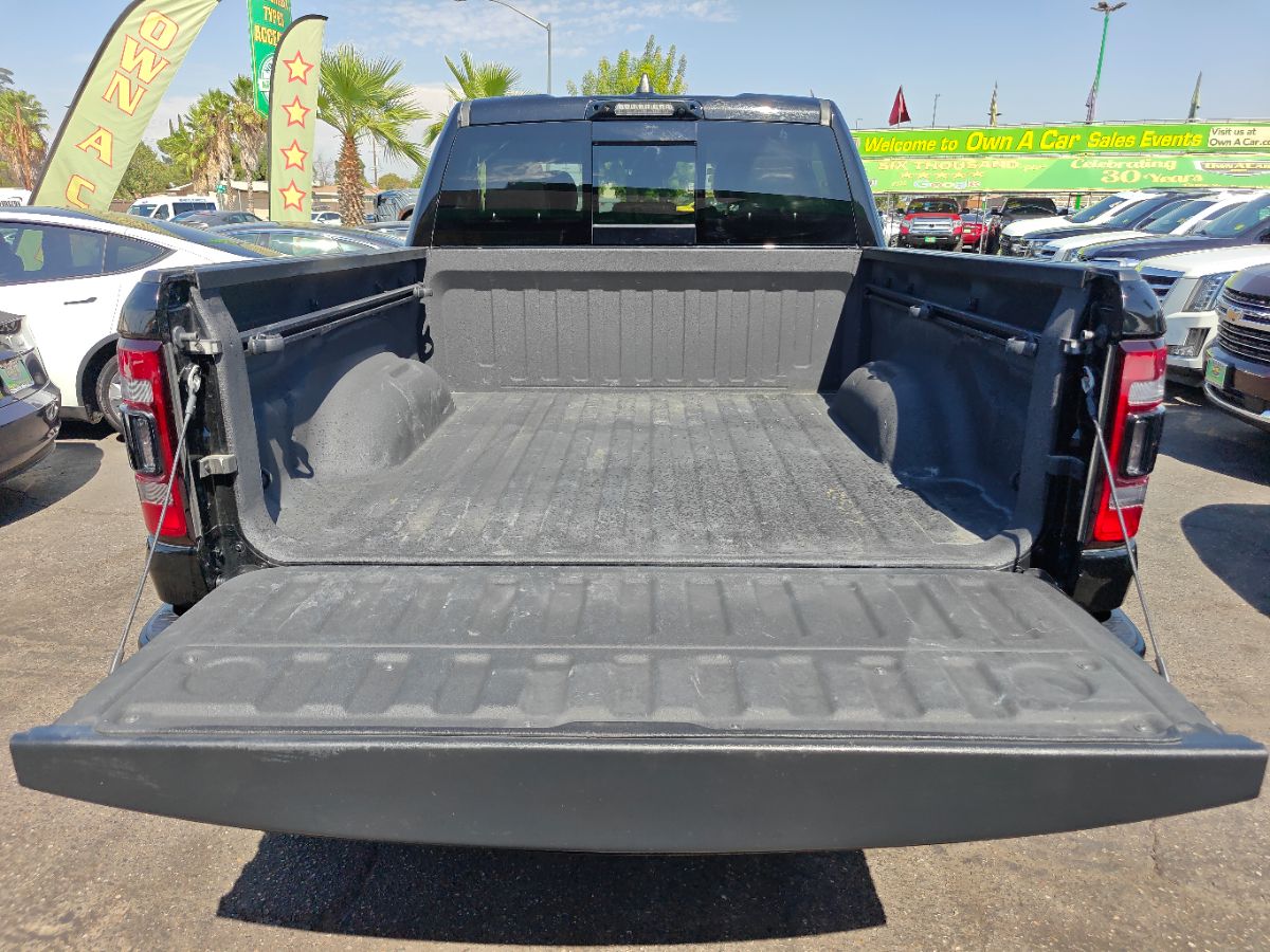 2022 Ram 1500 TRX photo 15