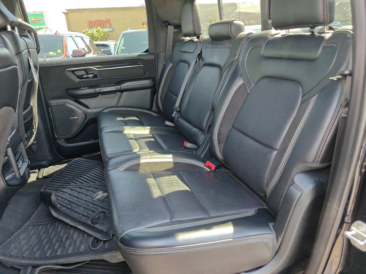 2022 Ram 1500 TRX photo 18