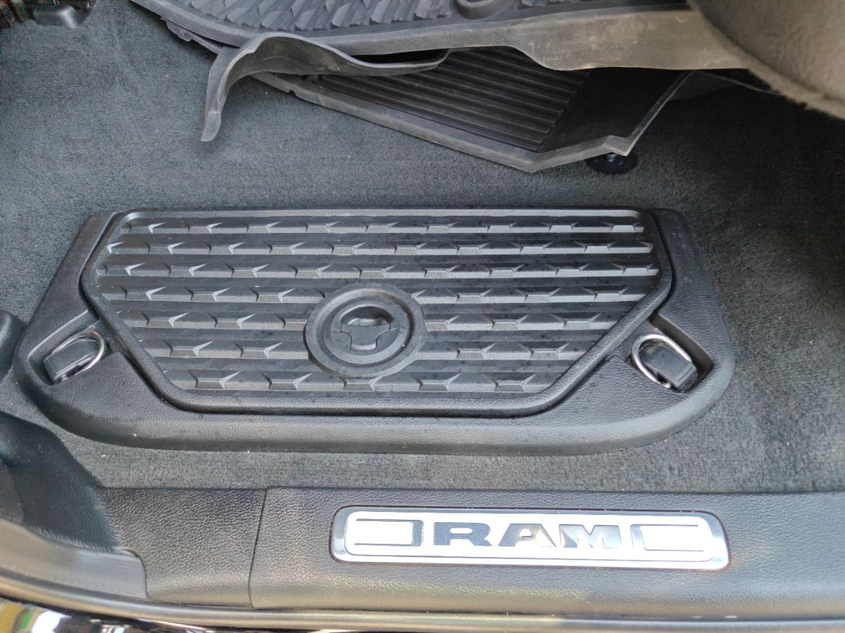 2022 Ram 1500 TRX photo 19