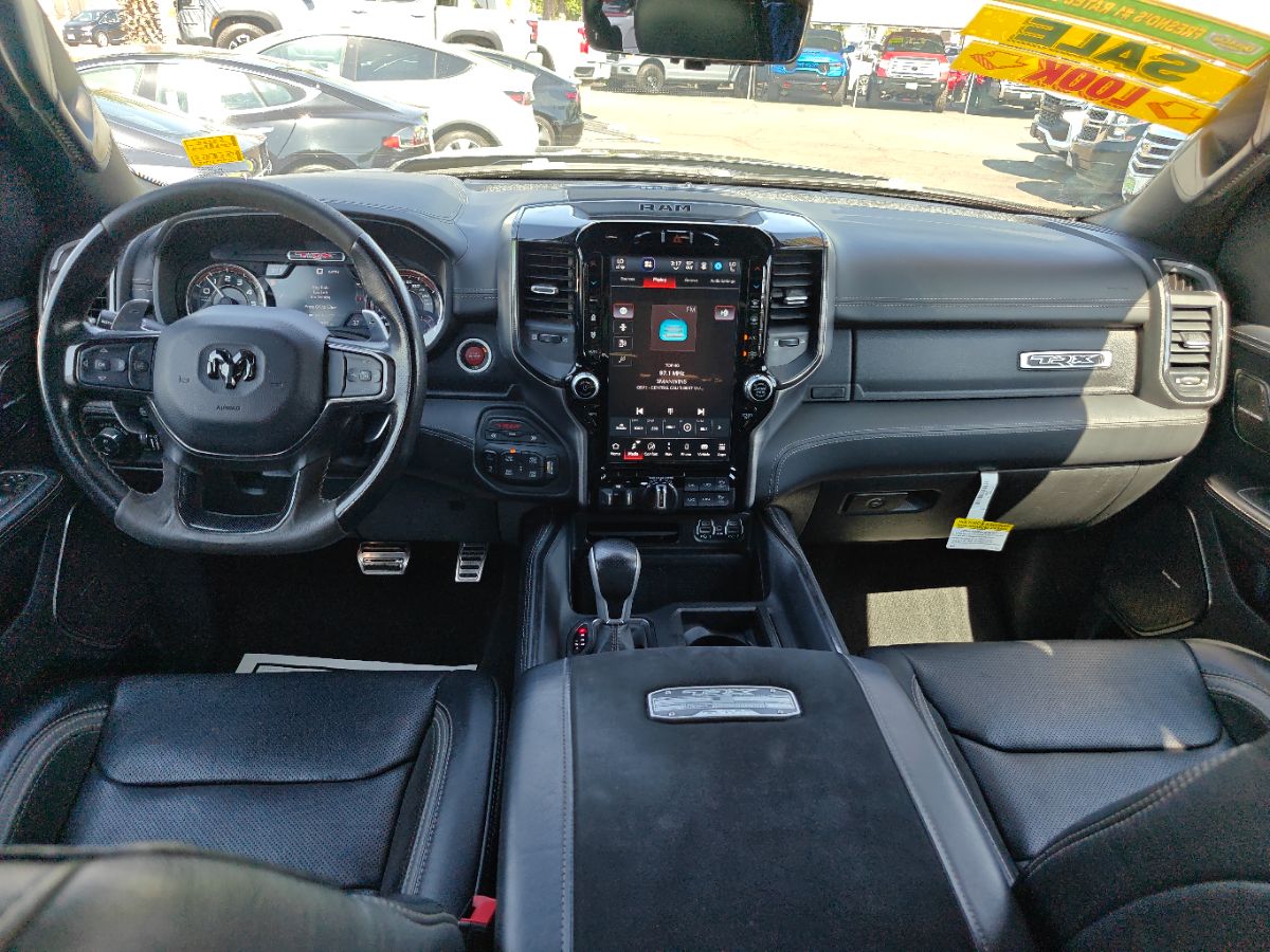 2022 Ram 1500 TRX photo 21