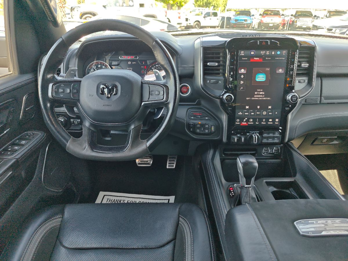 2022 Ram 1500 TRX photo 22