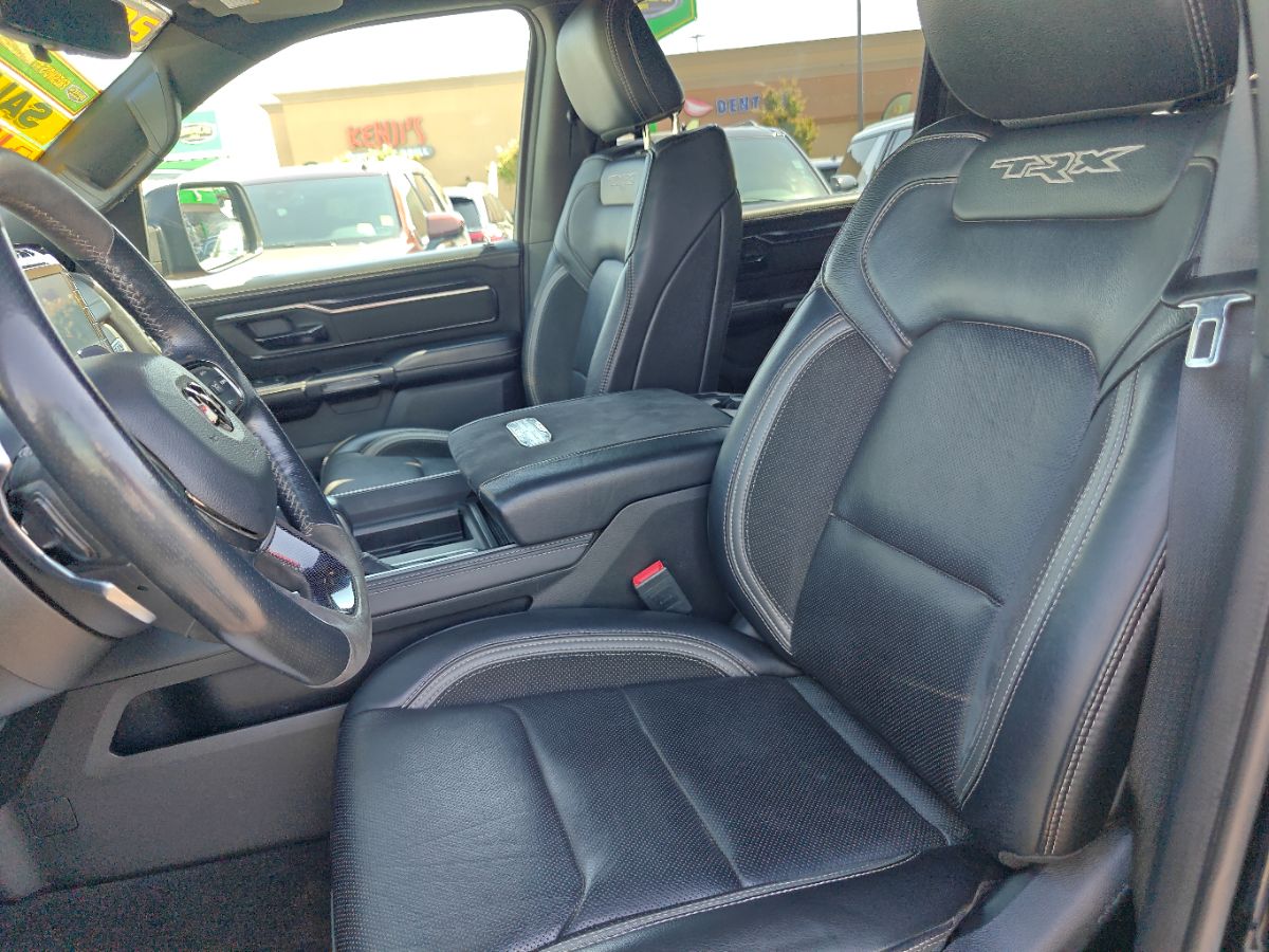 2022 Ram 1500 TRX photo 25