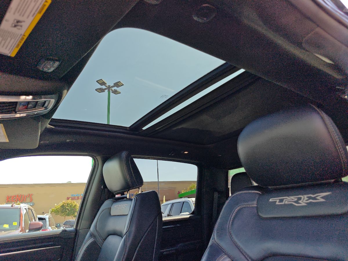 2022 Ram 1500 TRX photo 27
