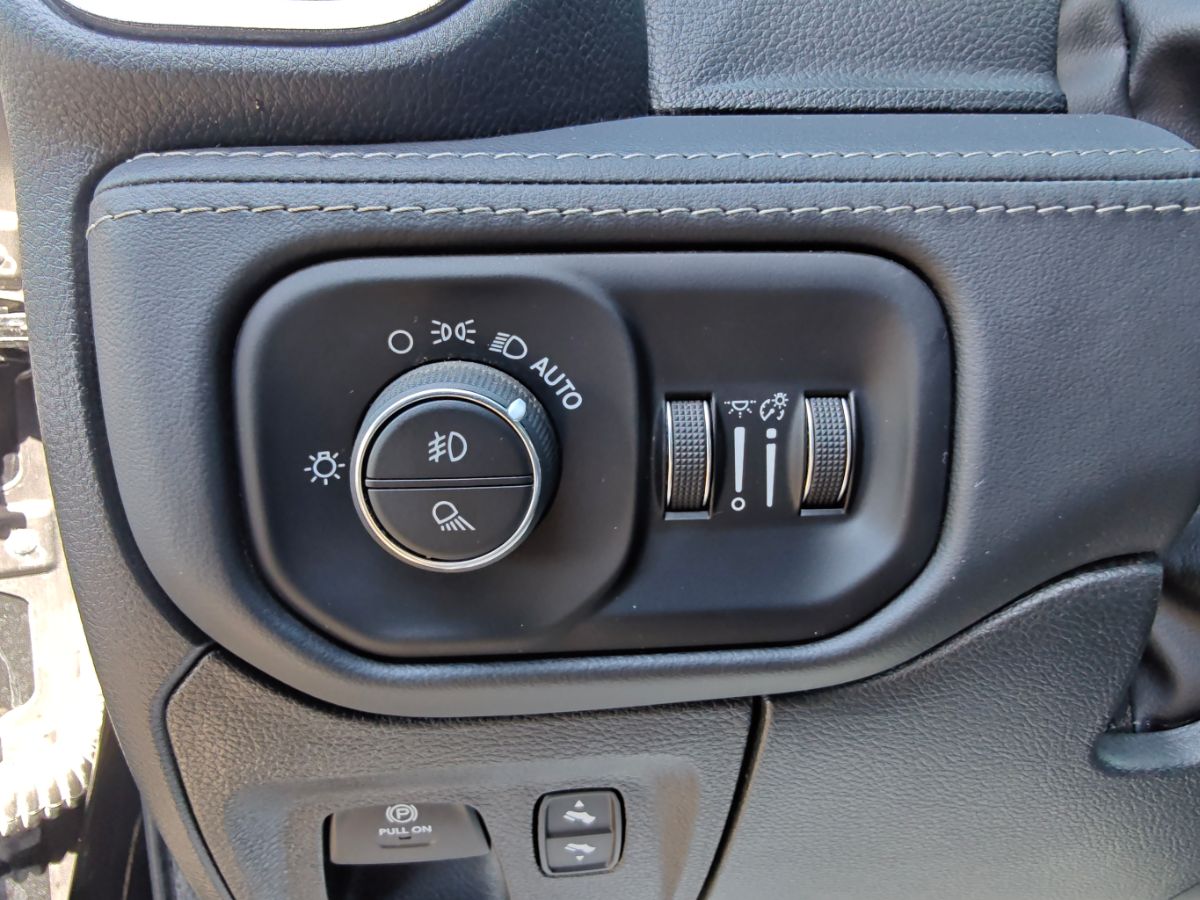 2022 Ram 1500 TRX photo 28