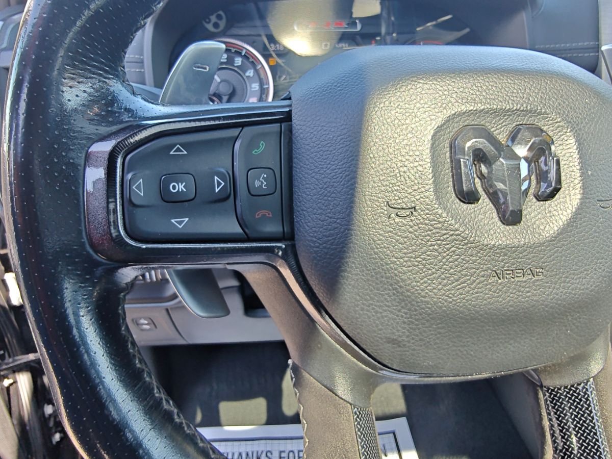 2022 Ram 1500 TRX photo 29