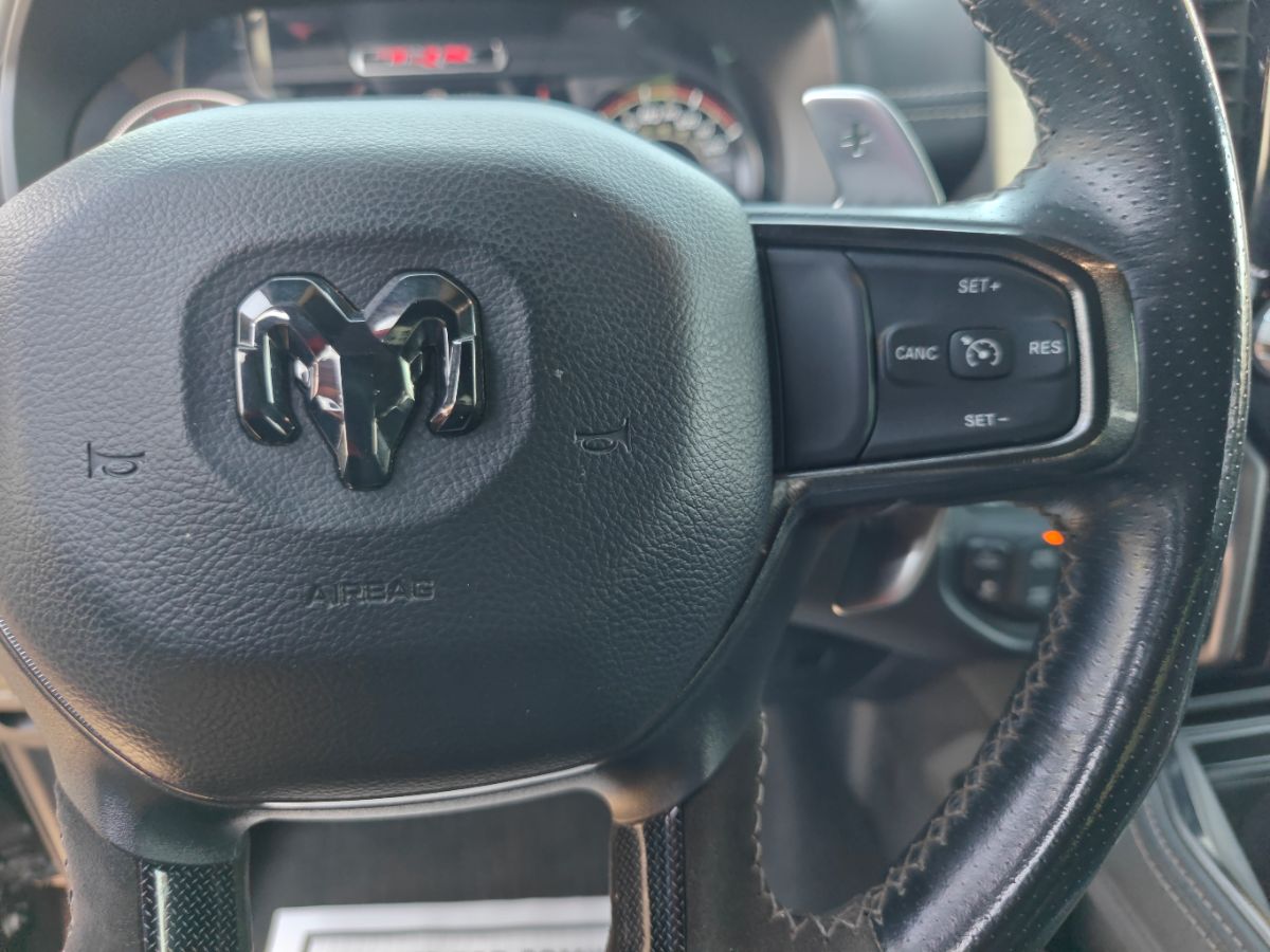 2022 Ram 1500 TRX photo 30