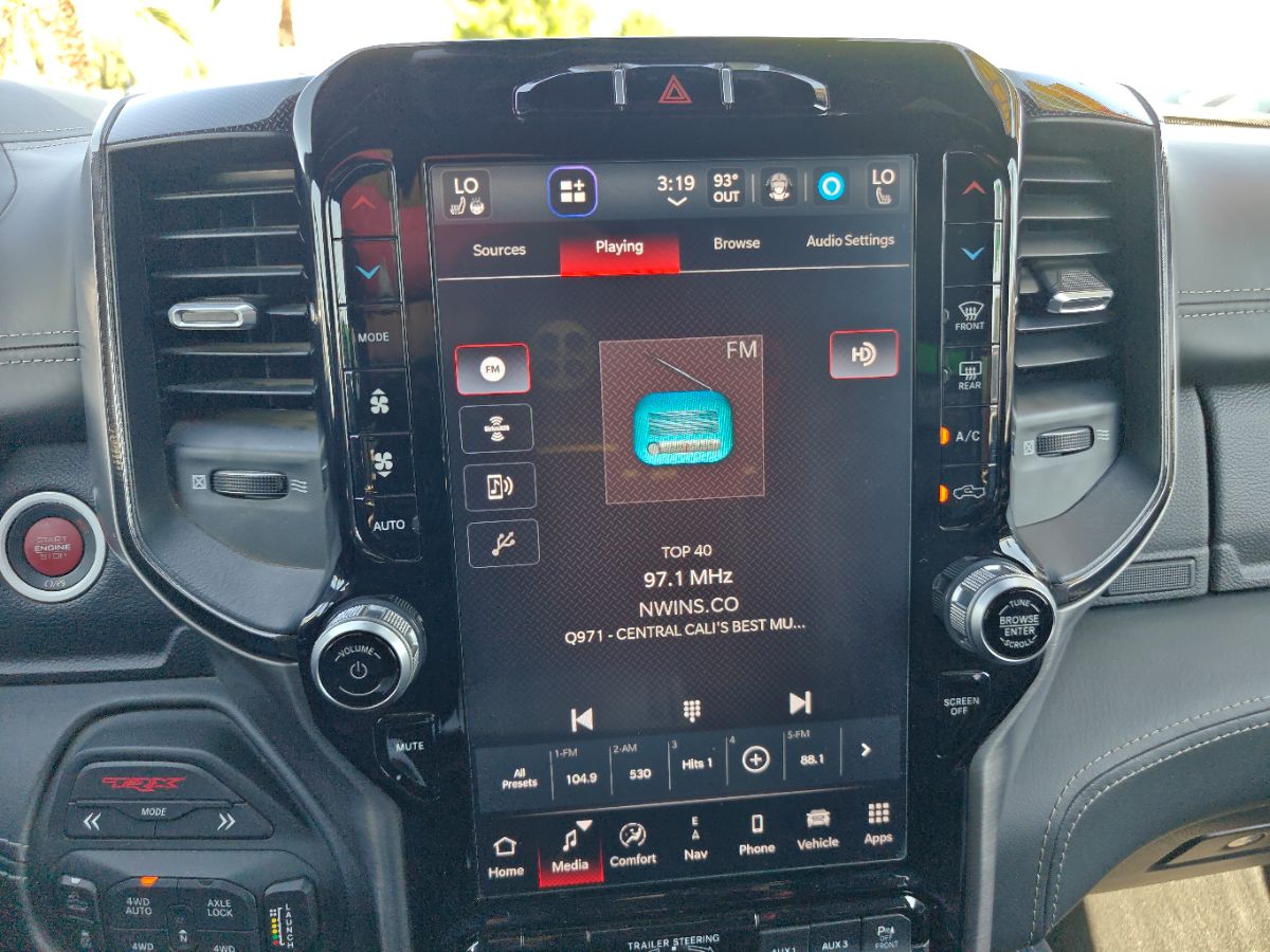 2022 Ram 1500 TRX photo 33