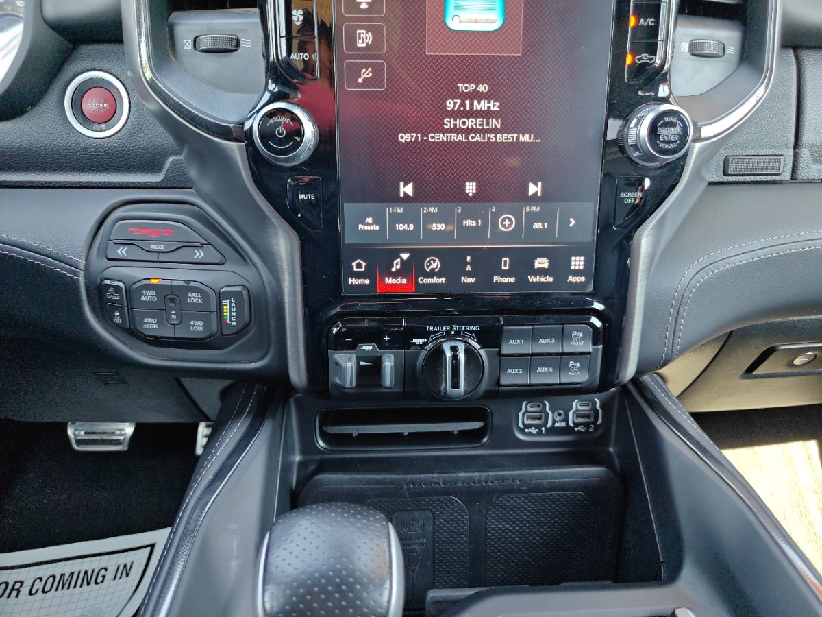 2022 Ram 1500 TRX photo 34