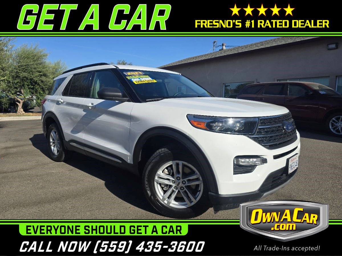 2023 Ford Explorer XLT 4WD's photo