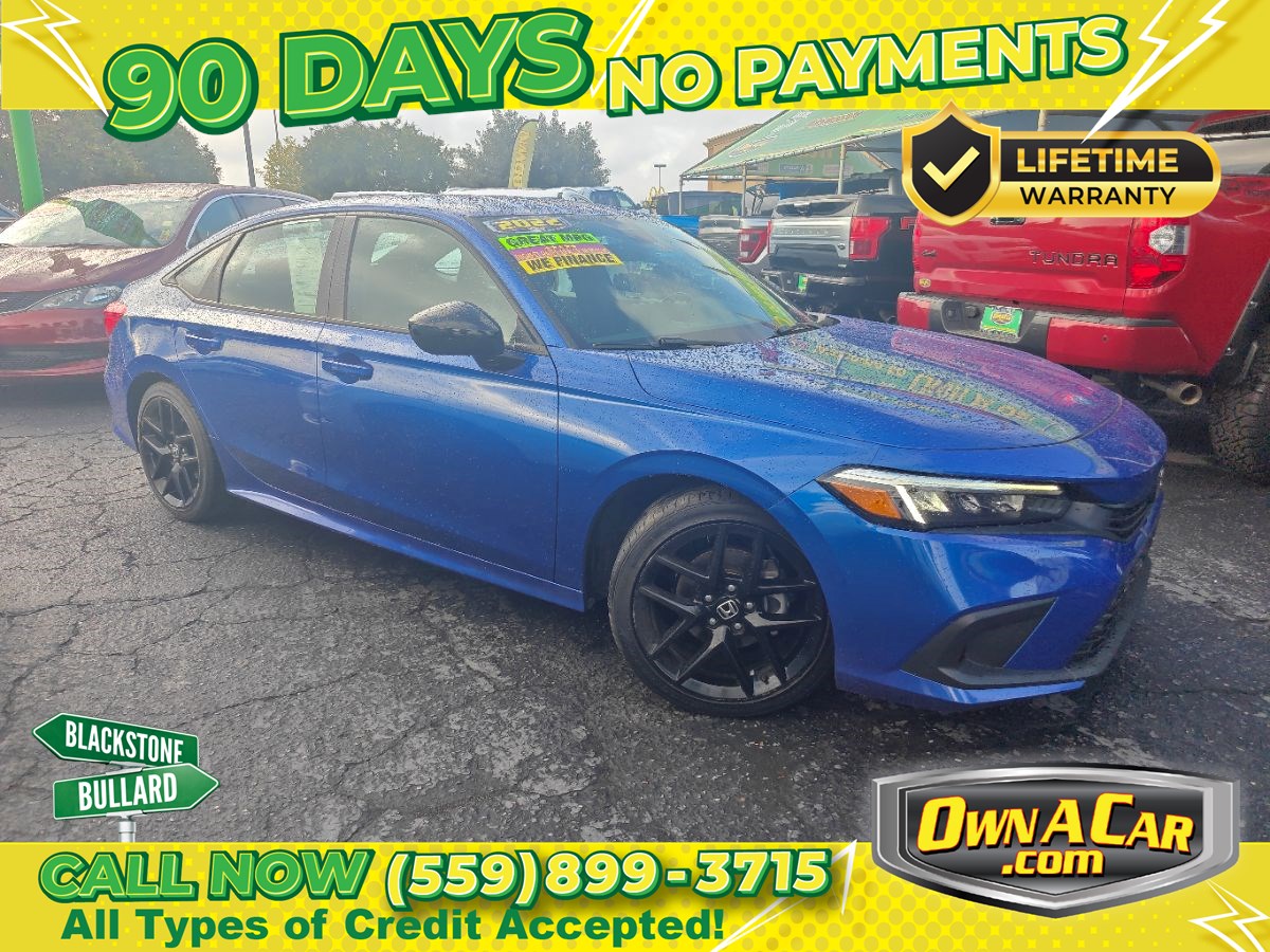2022 Honda Civic