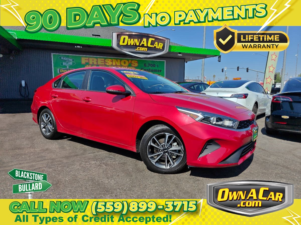2023 Kia Forte