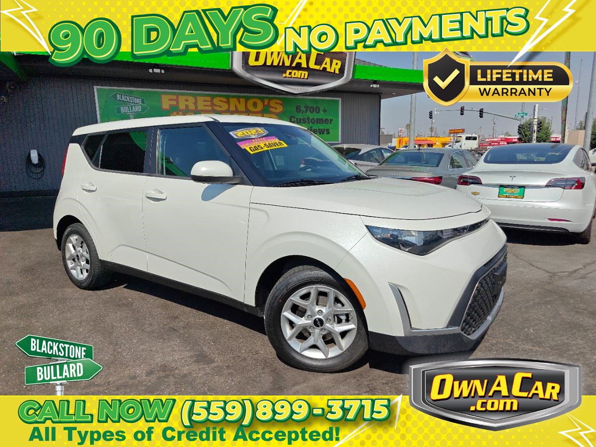 2023 Kia Soul