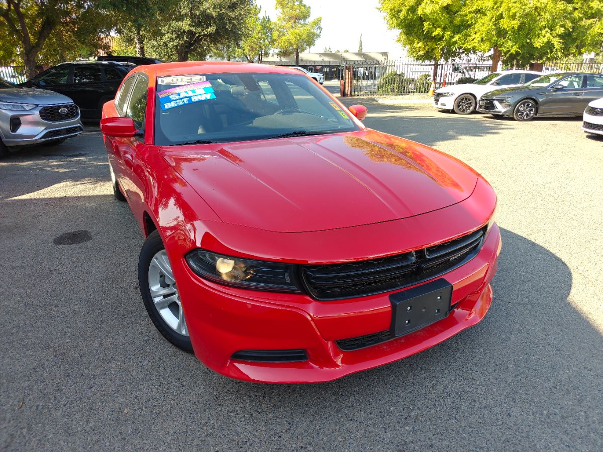 2022 Dodge Charger SXT - Photo 3