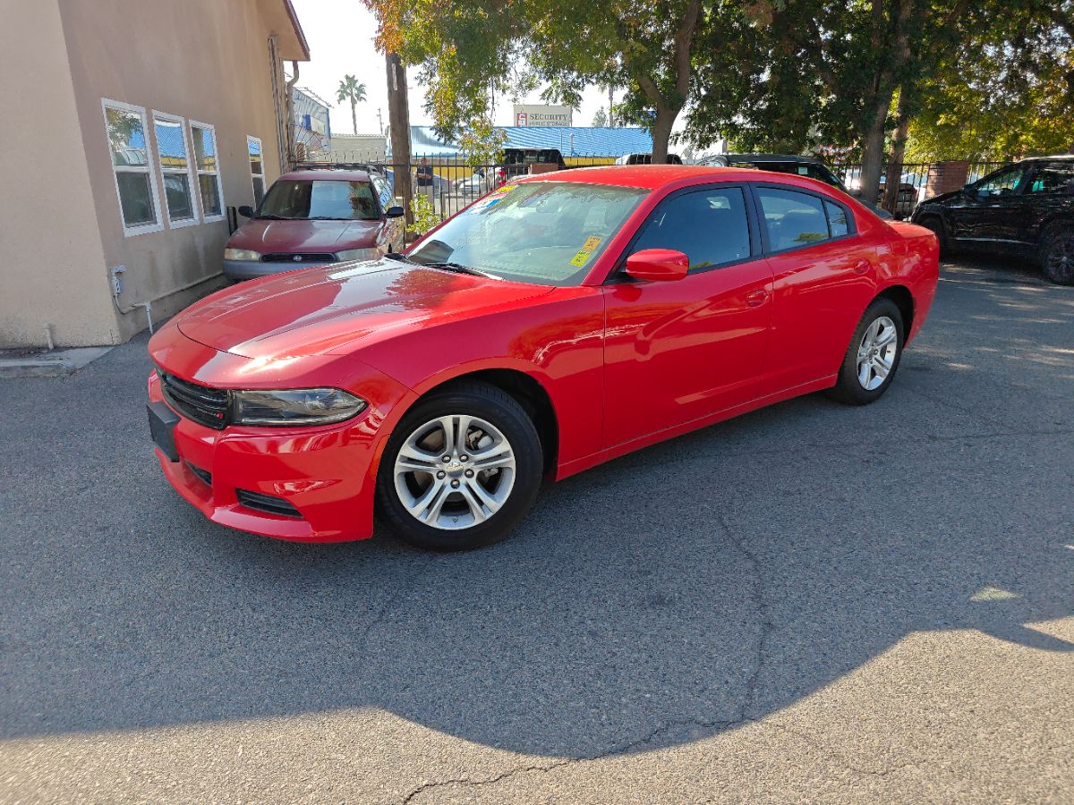 2022 Dodge Charger SXT - Photo 5
