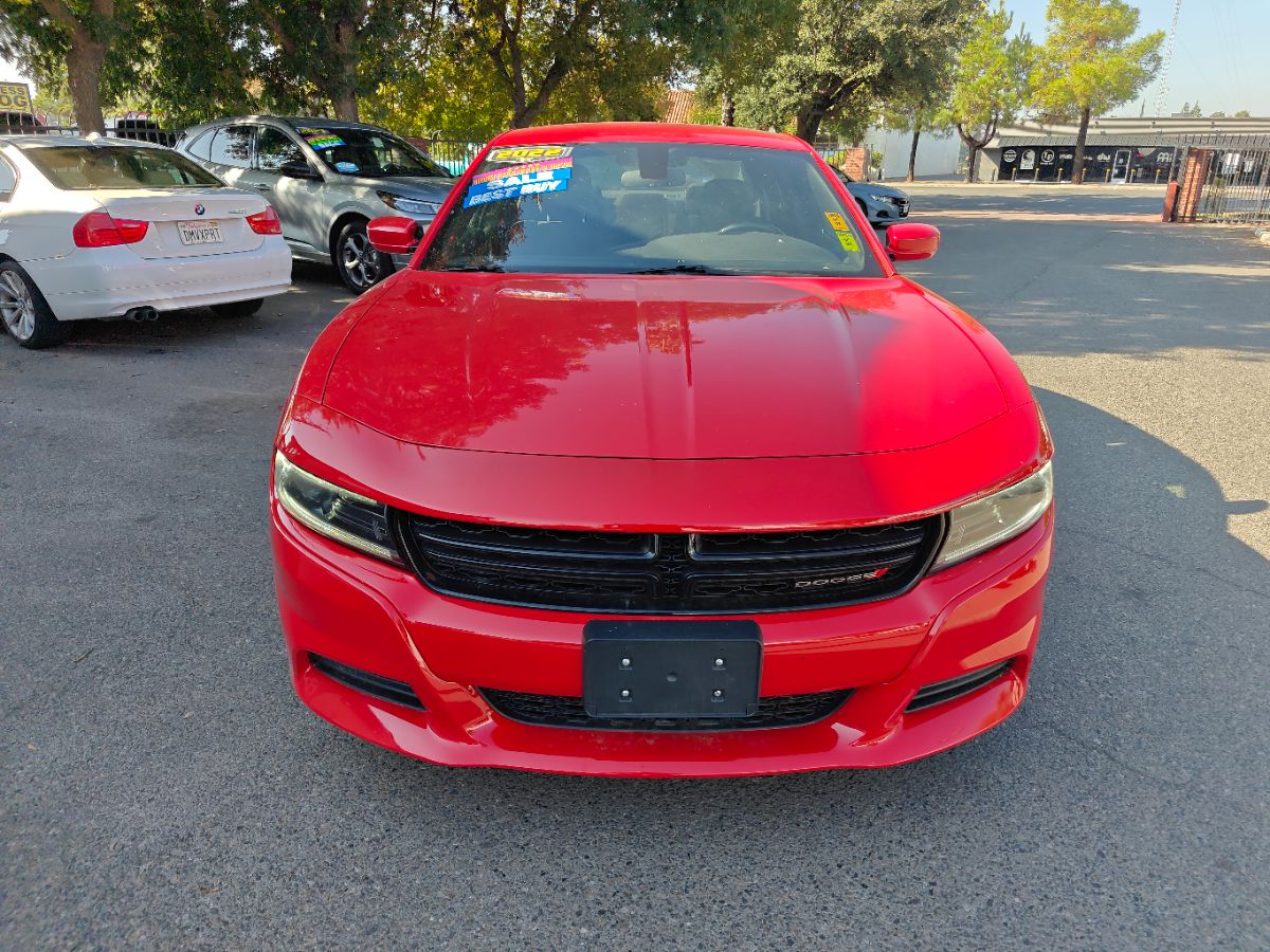 2022 Dodge Charger SXT - Photo 6