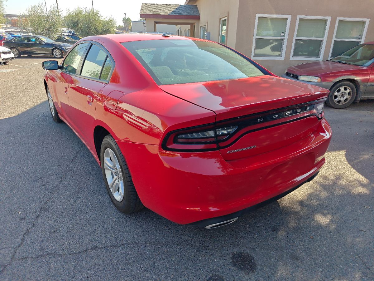 2022 Dodge Charger SXT - Photo 12