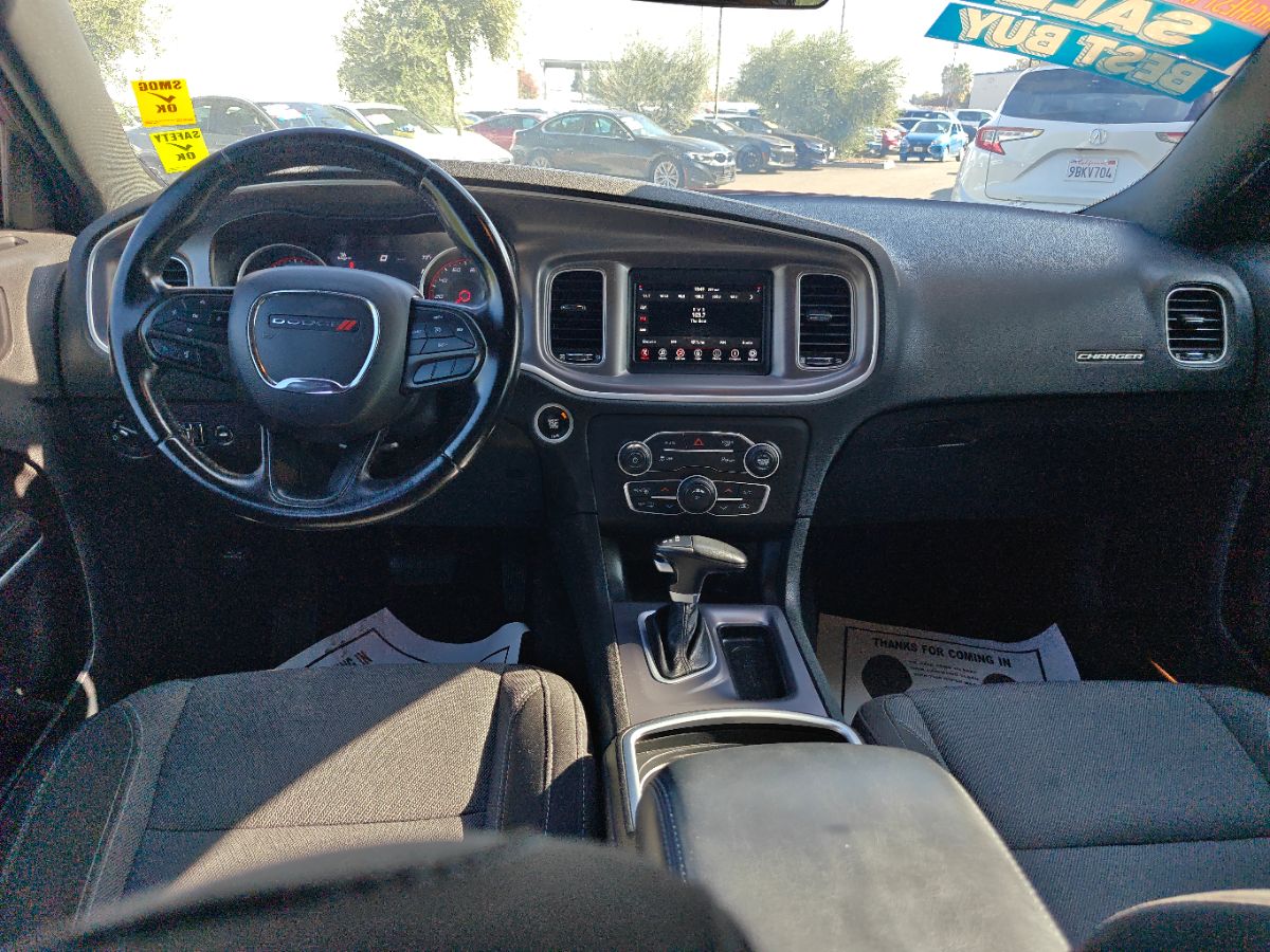2022 Dodge Charger SXT - Photo 19