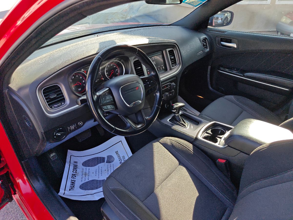 2022 Dodge Charger SXT - Photo 23