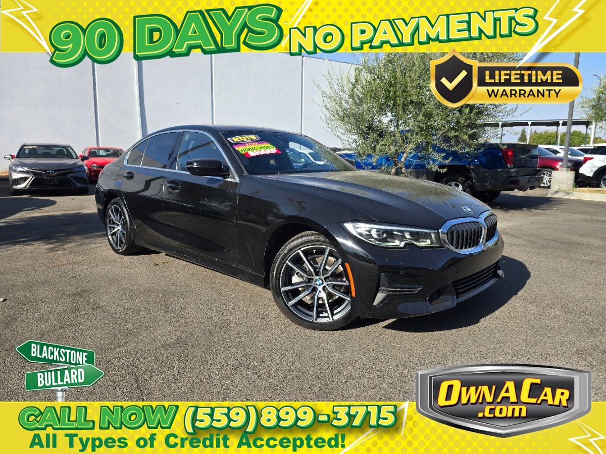 2019 BMW 3 Series