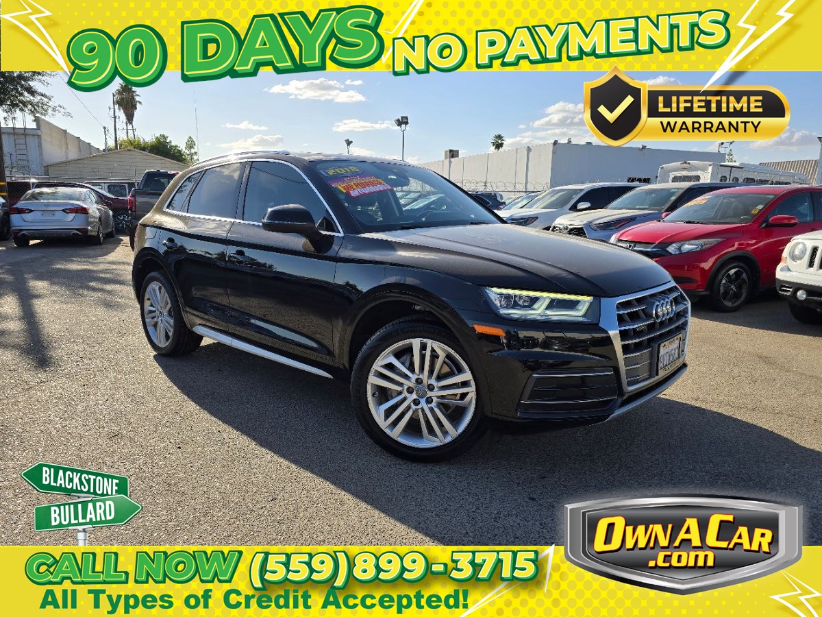 2018 Audi Q5