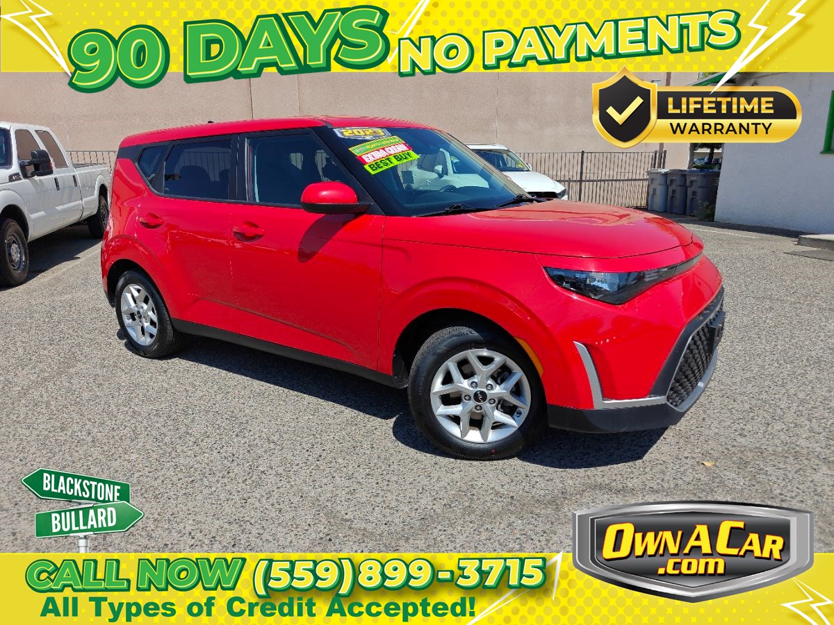 2023 Kia Soul