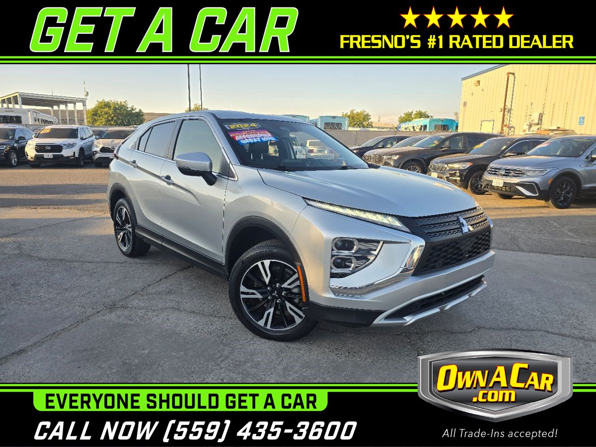 2024 Mitsubishi Eclipse Cross SE S-AWC's photo