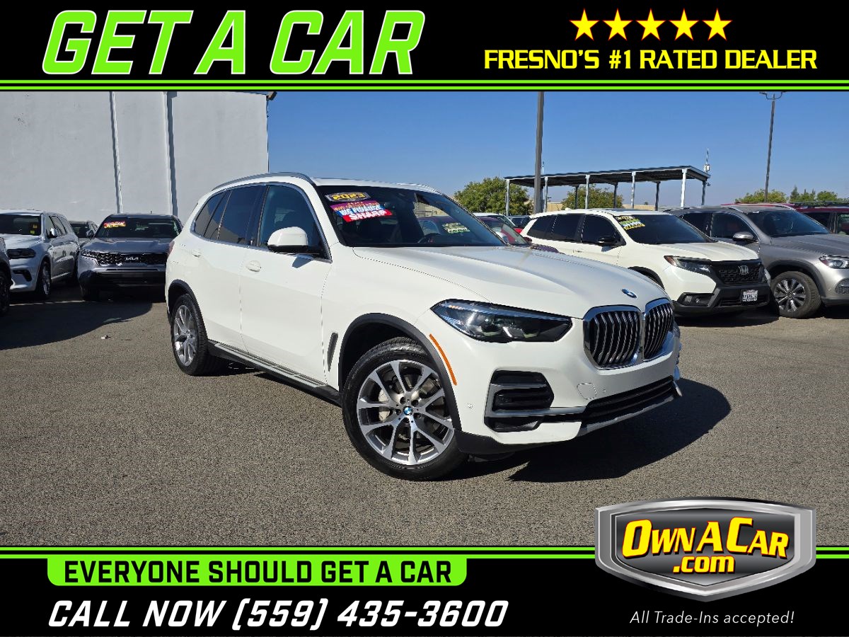 2023 BMW X5 sDrive40i's photo