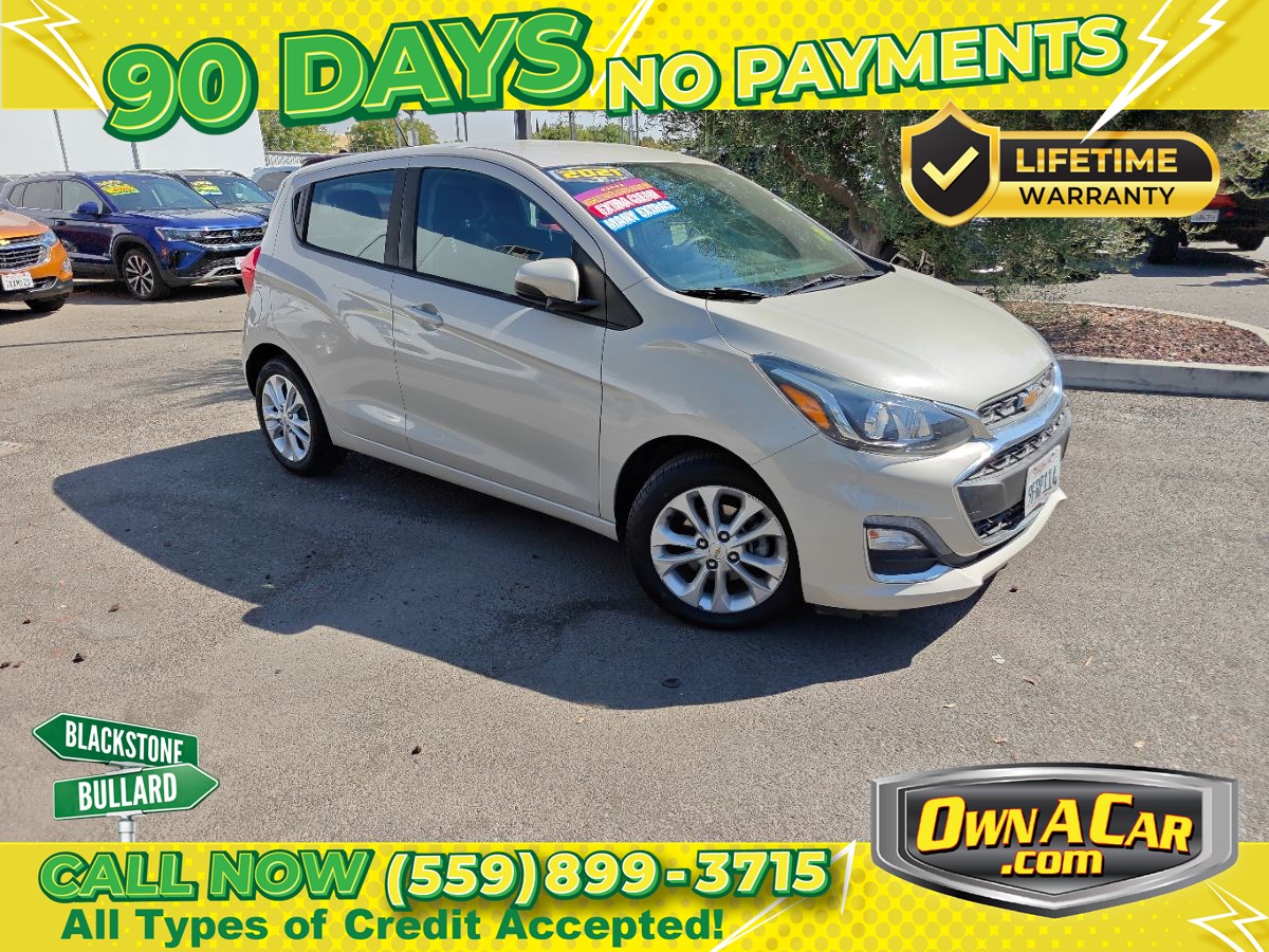 2021 Chevrolet Spark