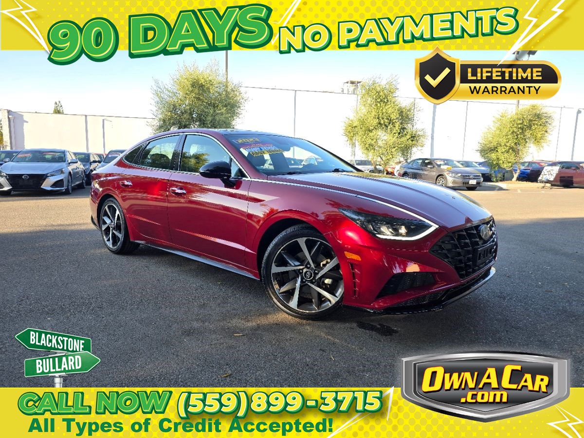 2023 Hyundai Sonata