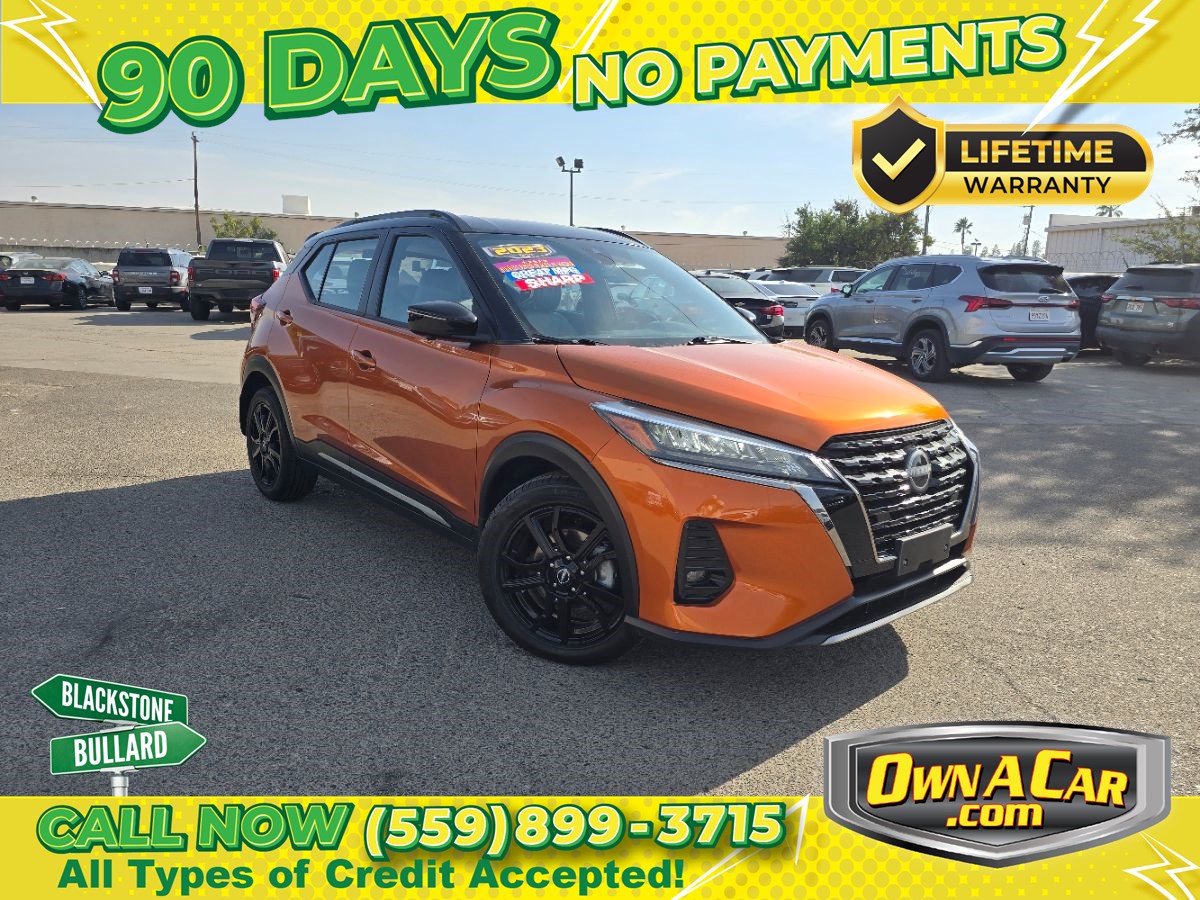 2023 Nissan Kicks