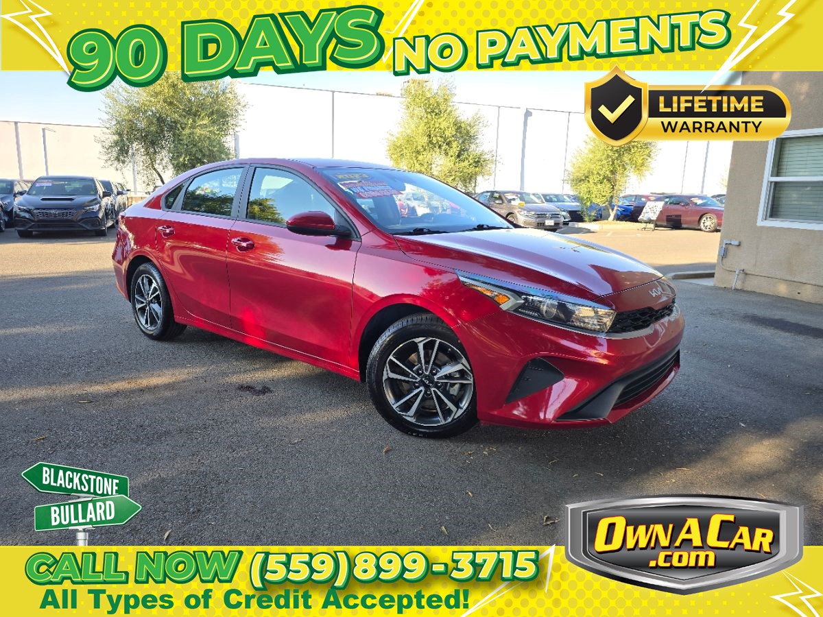 2023 Kia Forte