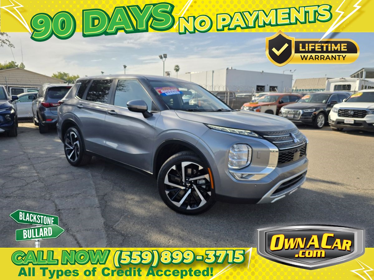 2024 Mitsubishi Outlander