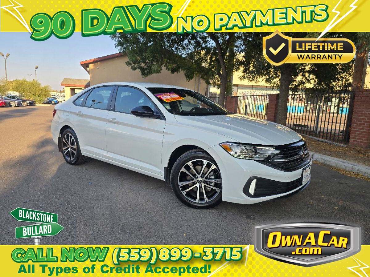 2023 Volkswagen Jetta