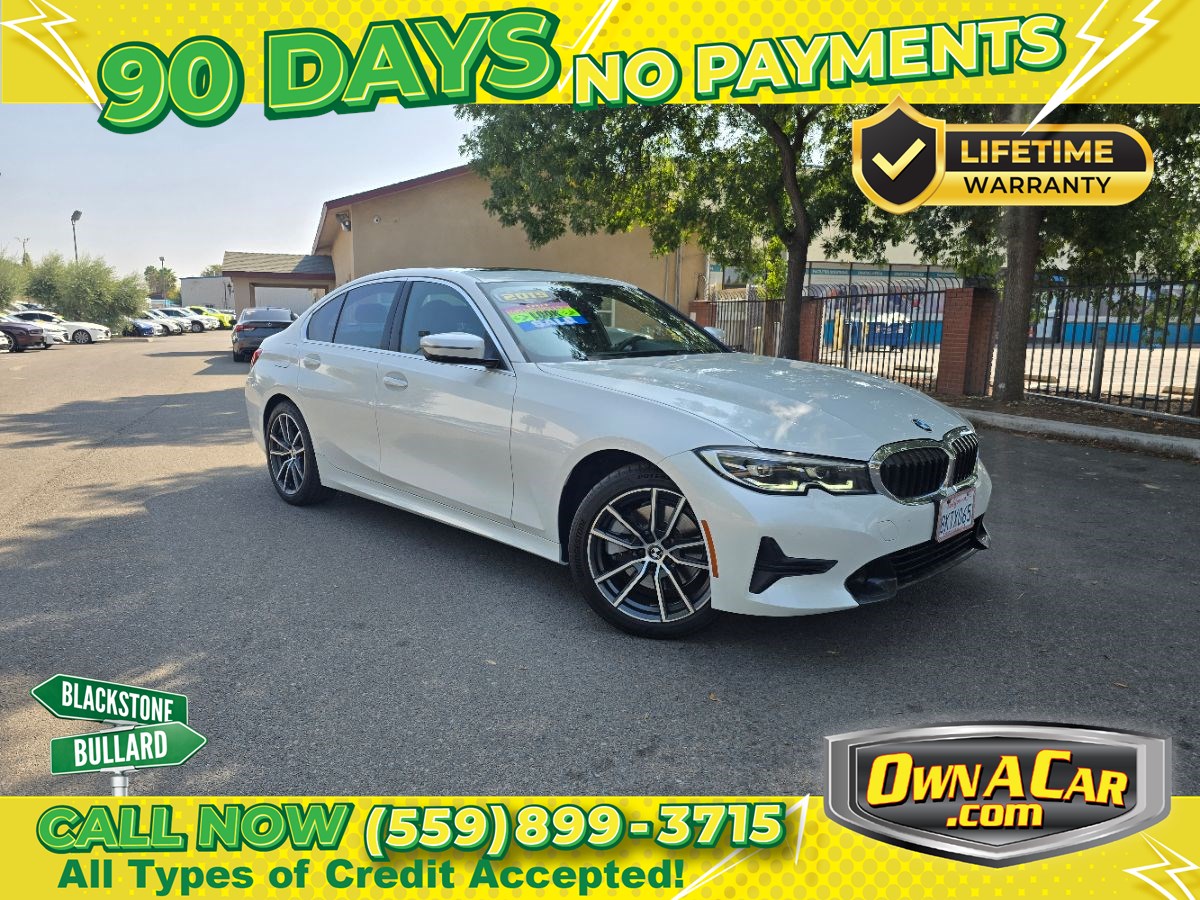2019 BMW 3 Series