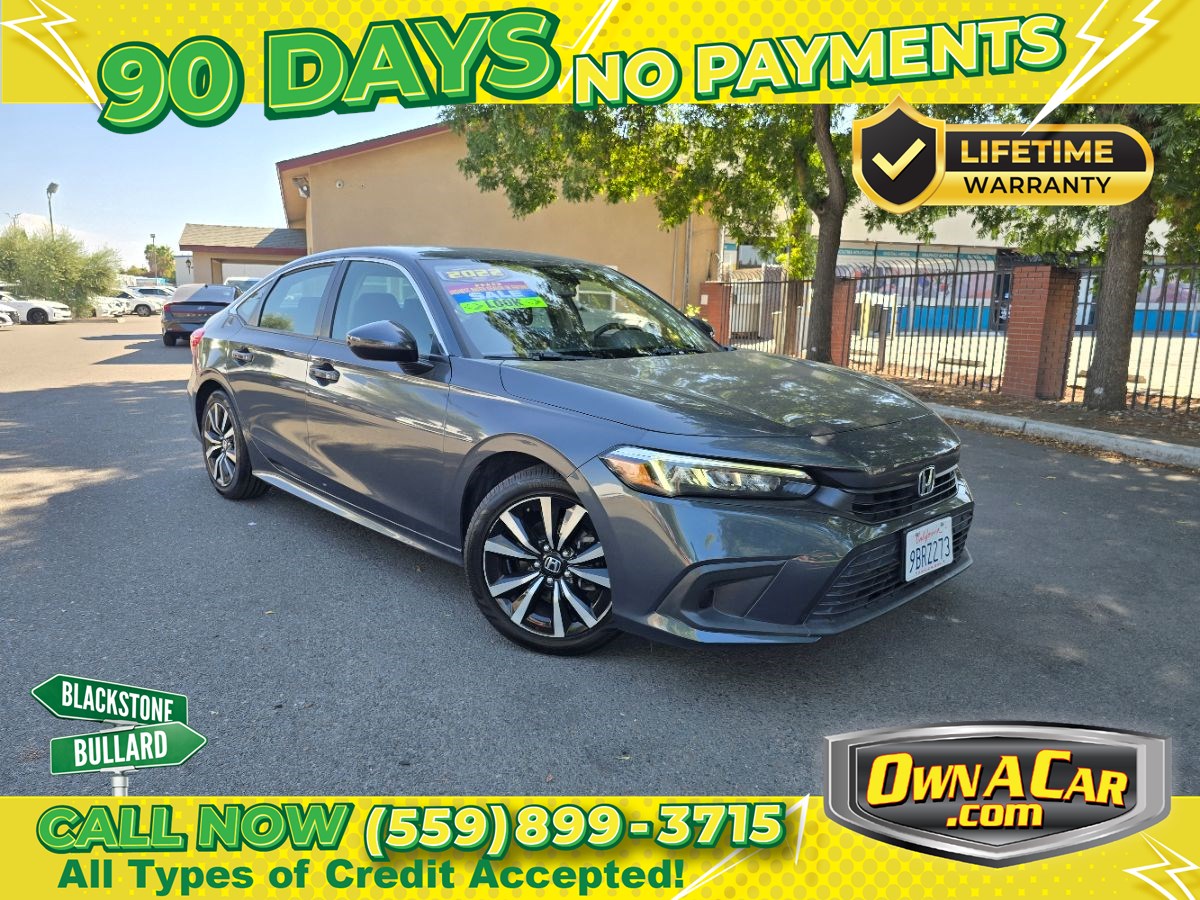 2022 Honda Civic