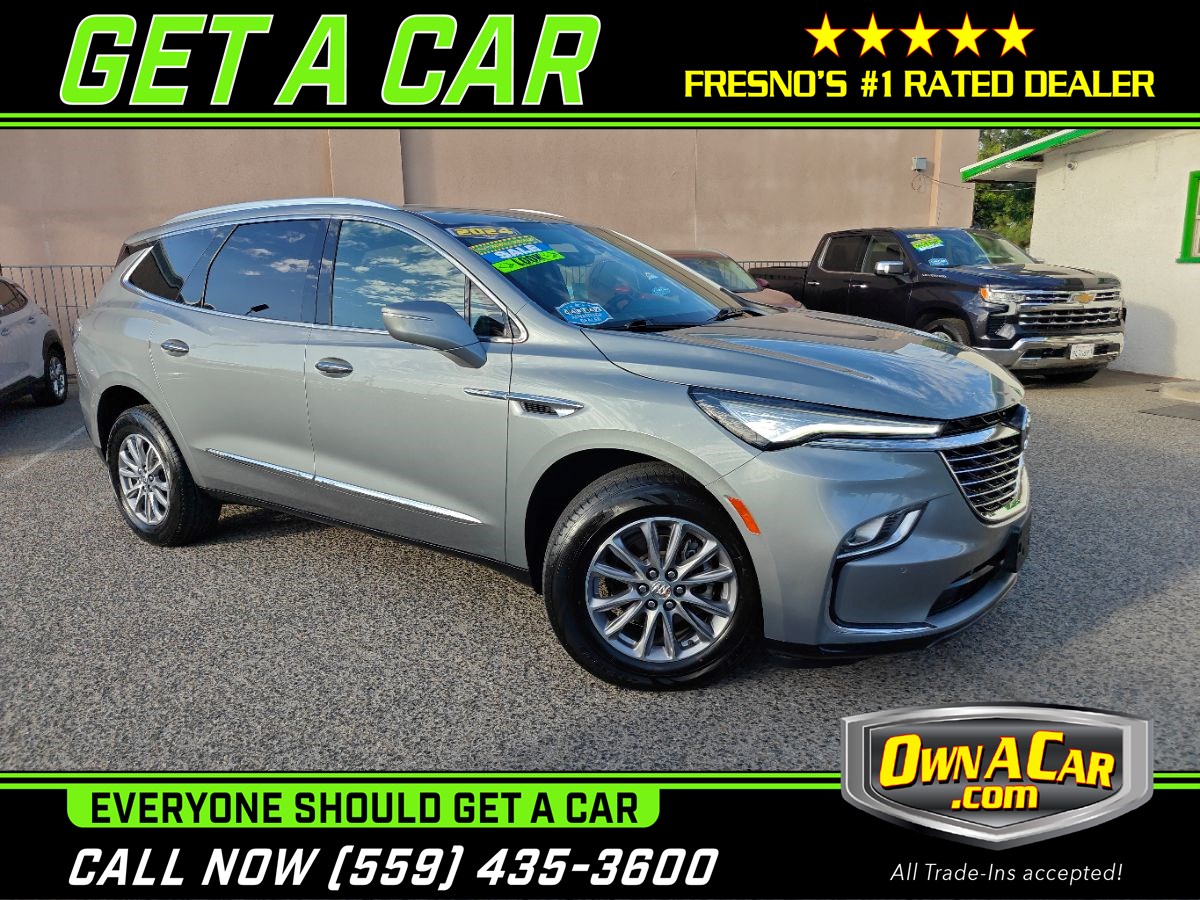2024 Buick Enclave Premium AWD's photo
